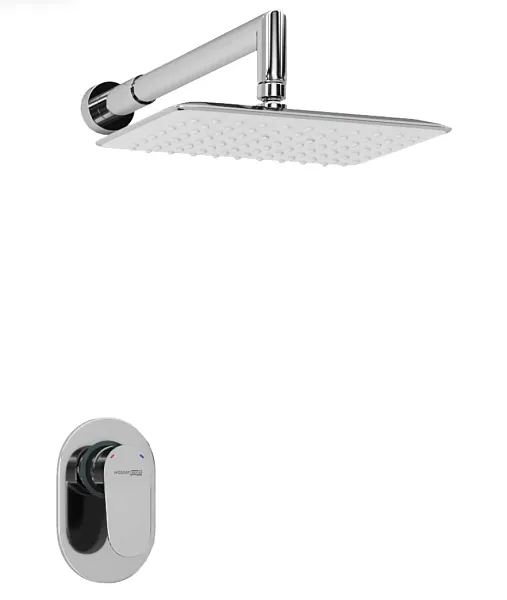 Душевой комплект WasserKRAFT A12031 встраиваемый фото 1
