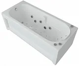 Акриловая ванна Aquatek Лея 170x75 LEY170-0000045 фото 3