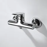 Смеситель Bravat Pure F9105161C-01 для душа фото 2