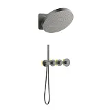 Душевой комплект TIMO Saona SX-2329/18SM фото 1