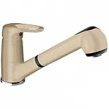 Смеситель для кухни Blanco Wega S SILGRANIT 513996 бежевый фото 1