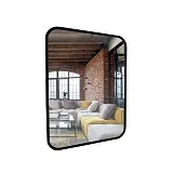 Зеркало Mixline Мальта-лофт 80x60 4630104804110 фото 1