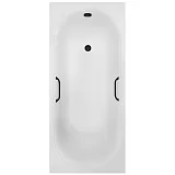 Ванна из искусственного камня Delice Dolce DLR330058RB-G фото 10