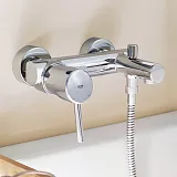 Смеситель Grohe Concetto New 32211001 для ванны с душем фото 4