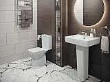 Раковина Акватон Нео 60 см 1WH302186 фото 5