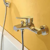 Смеситель для ванны с душем PAINI Messina MECR111 фото 3