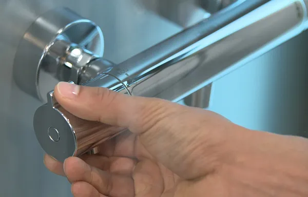 Термостат Hansgrohe Ecostat 1001 CL 13211000 для душа фото 2