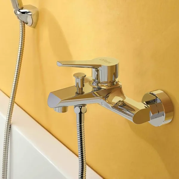 Смеситель для ванны с душем PAINI Messina MECR111 фото 3