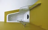 Ручки для ванны Jacob Delafon Odeon Up E6752-CP фото 4