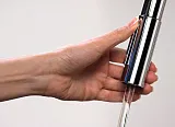Смеситель Hansgrohe Focus M41 31815000 для кухонной мойки фото 5
