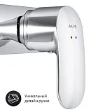 Смеситель для душа AM.PM Sensation F3020000 фото 5