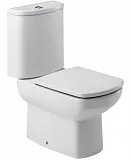 Крышка-сиденье Roca Dama Senso 801512004 с микролифтом фото 4