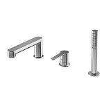 Смеситель Ravak Puri X070142 для ванны с душем фото 1