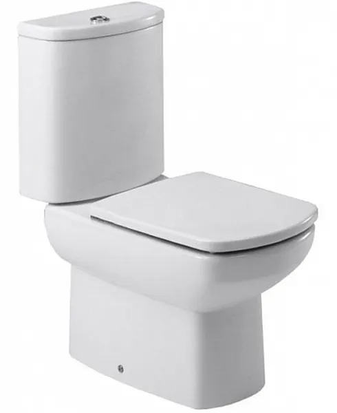Крышка-сиденье Roca Dama Senso 801512004 с микролифтом фото 4