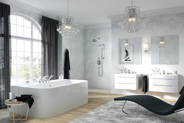 Термостат Kludi Adlon 5172005G5 для душа фото 2