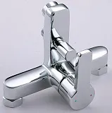 Смеситель Iddis Sena SENSB00i02 для ванны с душем фото 5