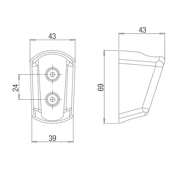 Душевой гарнитур PAINI Torino TRCR131 фото 4