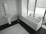 Акриловая ванна Aquatek Мия 120x70 MIY120-0000001 фото 3