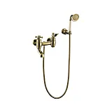 Смеситель для ванны с душем TIMO Lina 7034/02Y фото 1