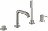 Смеситель Grohe Essence New 19578DC1 на борт ванны фото 1