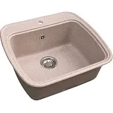 Кухонная мойка Alcora Офелия 56 Кремовая 0000000028 фото 1