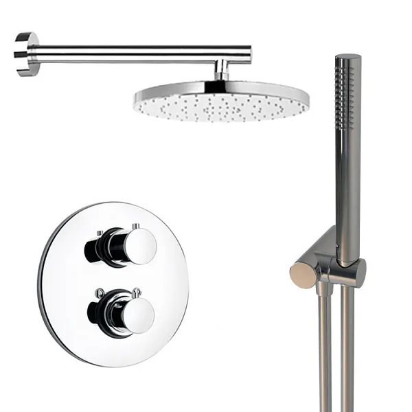 Душевой комплект PAINI Cox 78CRSET26911THSH фото 1