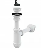 Сифон AlcaPlast A421 для раковины фото 1