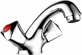Смеситель BelBagno Solo SOL-LV-CRM для раковины фото 1