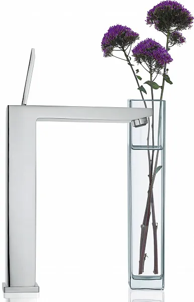Смеситель Grohe Eurocube Joy 23661000 для раковины фото 2