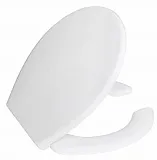 Крышка-сиденье Creavit KC0403.01.0000E с микролифтом фото 1