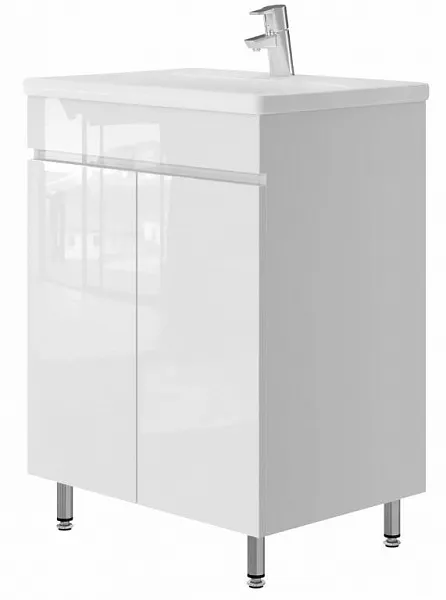 Раковина-столешница Sanovit Soft 65 см 13065-KL 182314 фото 2