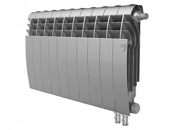 Радиатор Royal Thermo BiLiner 10 секций RTBSSVR35010 фото 1