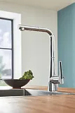 Смеситель Grohe Zedra 32553002 для кухонной мойки фото 6
