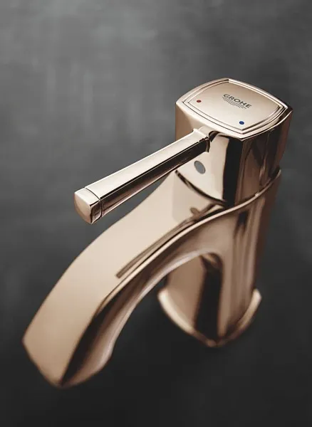 Смеситель Grohe Grandera 23303DA0 для раковины с донным клапаном фото 2