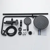 Душевая стойка Shevanik S43H S4336H фото 4