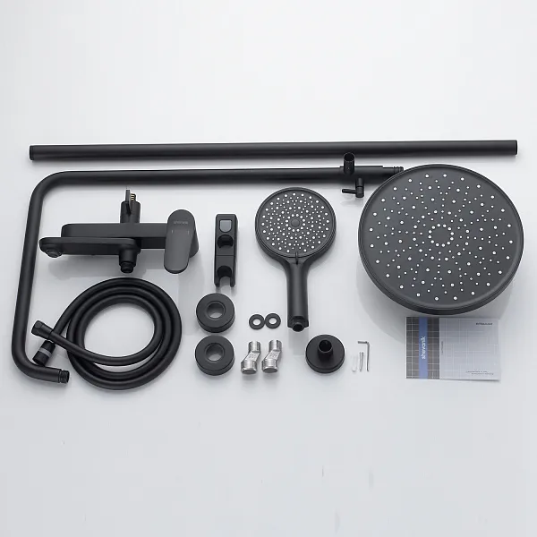 Душевая стойка Shevanik S43H S4336H фото 4