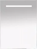 Зеркало Misty Неон 1 LED 60x80, сенсор на корпусе фото 1