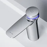 Термостат Am.Pm Inspire V2.0 F50A82400 TouchReel для раковины электронный с донным клапаном фото 5