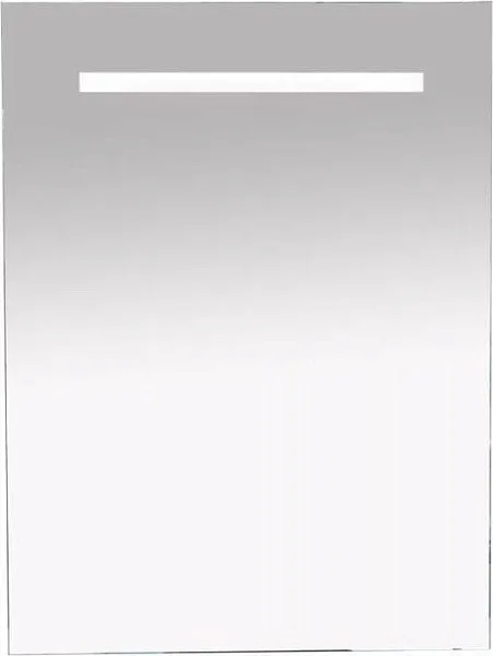 Зеркало Misty Неон 1 LED 60x80, сенсор на корпусе фото 1