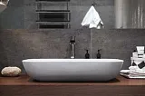 Раковина Sanita Luxe Infinity 60 см INFSLWB01 фото 3