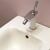 Смеситель Hansgrohe PuraVida 15270400 для биде с донным клапаном фото 4