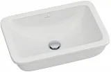 Раковина Villeroy&Boch Loop&Friends 60 см 61630001 фото 1