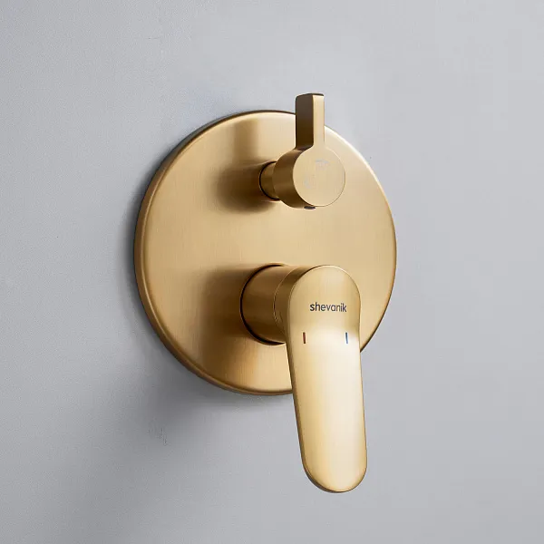 Душевой комплект Shevanik S43G S4335G фото 17