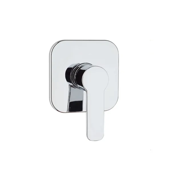 Встраиваемый смеситель PAINI Arena 92CR690FT1LMKM фото 1