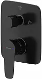 Смеситель Bravat Source Black PB8173218BW-2-ENG для душа фото 1