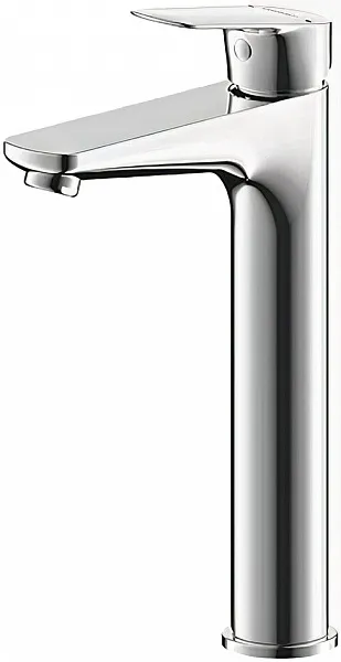 Смеситель Bravat Rhein F1429564CP-A-ENG для раковины-чаши фото 1