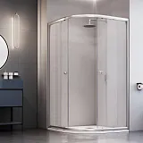 Душевой уголок RGW Dolphin 28912900-11 фото 1