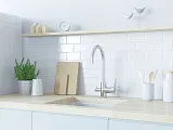 Смеситель RedBlu by Damixa Origin Evo 820700000 для кухонной мойки фото 3