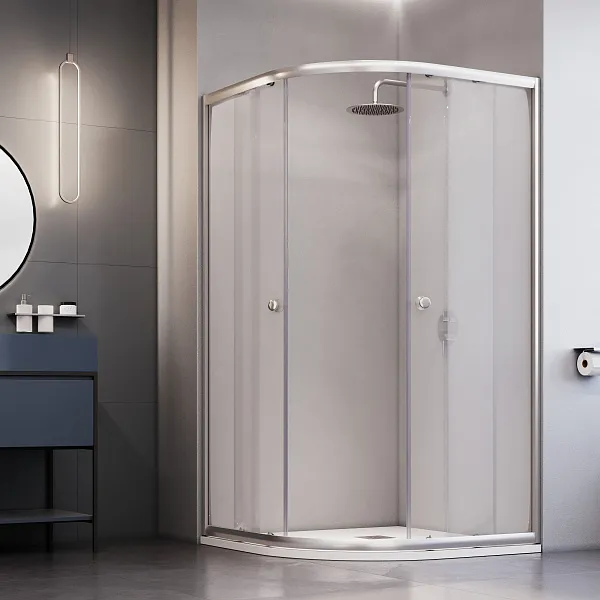 Душевой уголок RGW Dolphin 28912900-11 фото 1