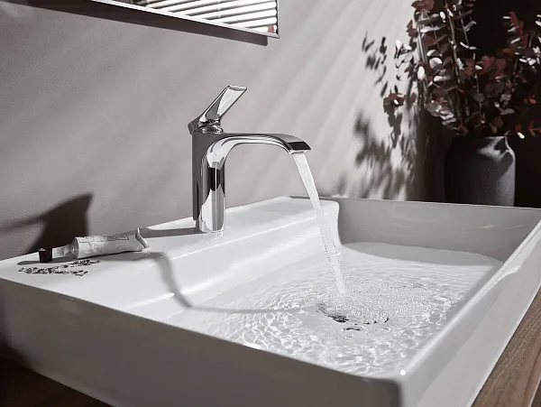 Смеситель Hansgrohe Vivenis 75022000 для раковины фото 2